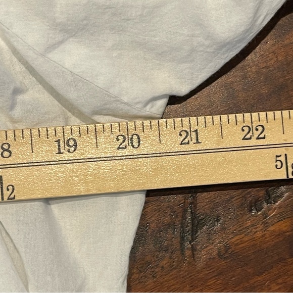 Royal Moda Boho Embroidered Top Size Medium - Picture 8 of 8